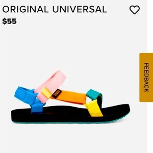 Teva Original Universal
